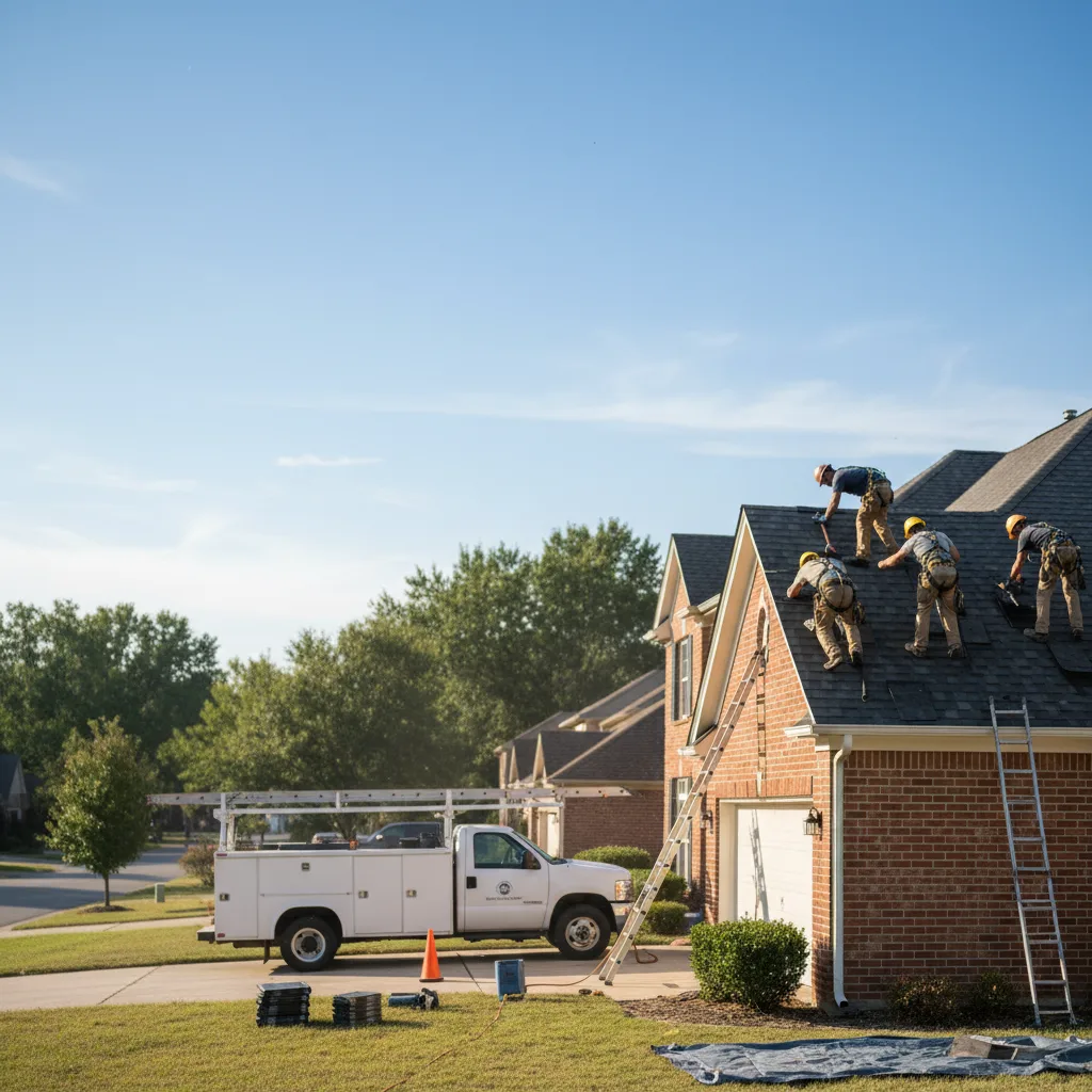 Roof Repair in Ottawa Hills